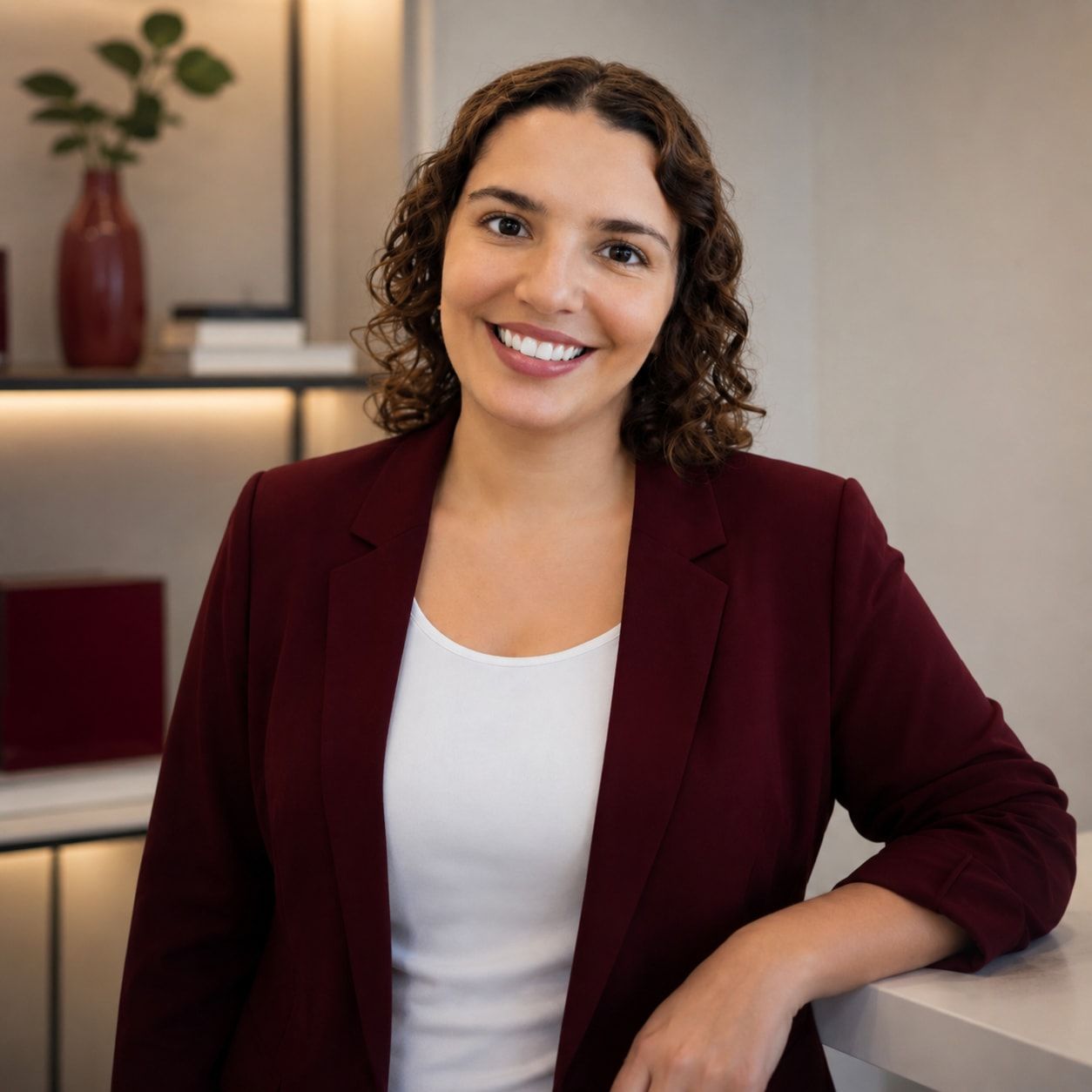 Cláudia Gomes, estrategista digital para clínicas
